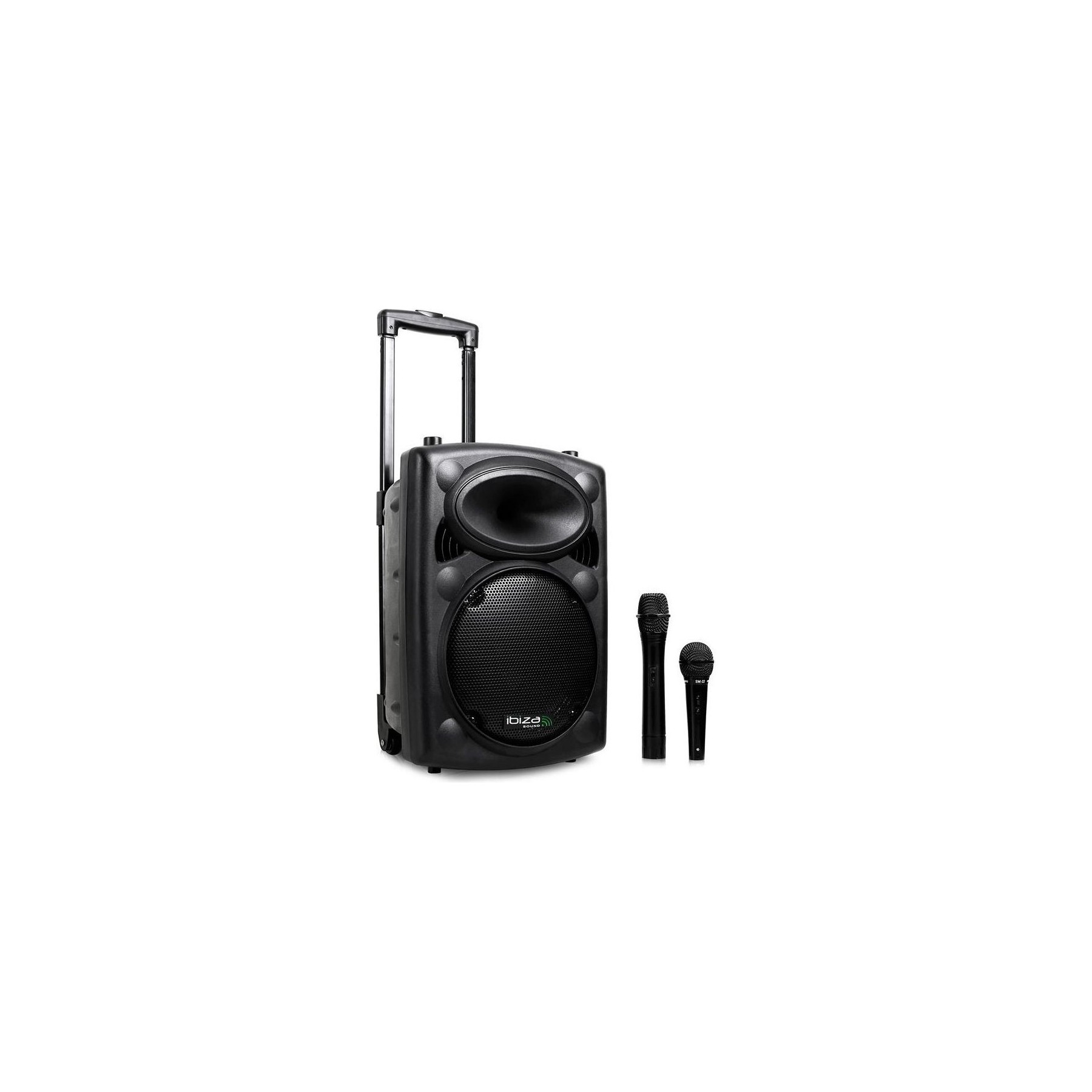 Enceinte sono IBIZA PORT8VHF-BT-SE-2