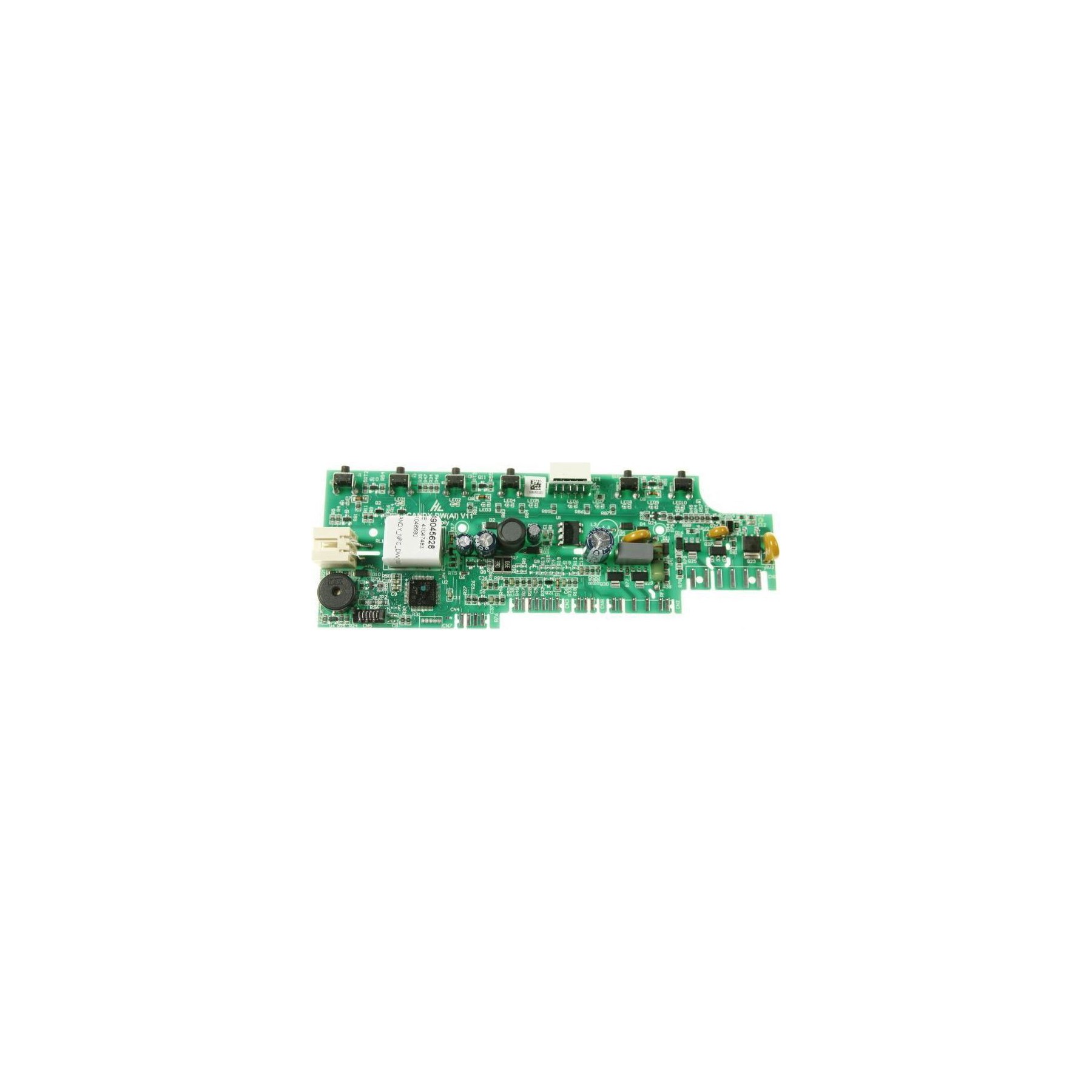 Carte CANDY module de puissance (programmé)