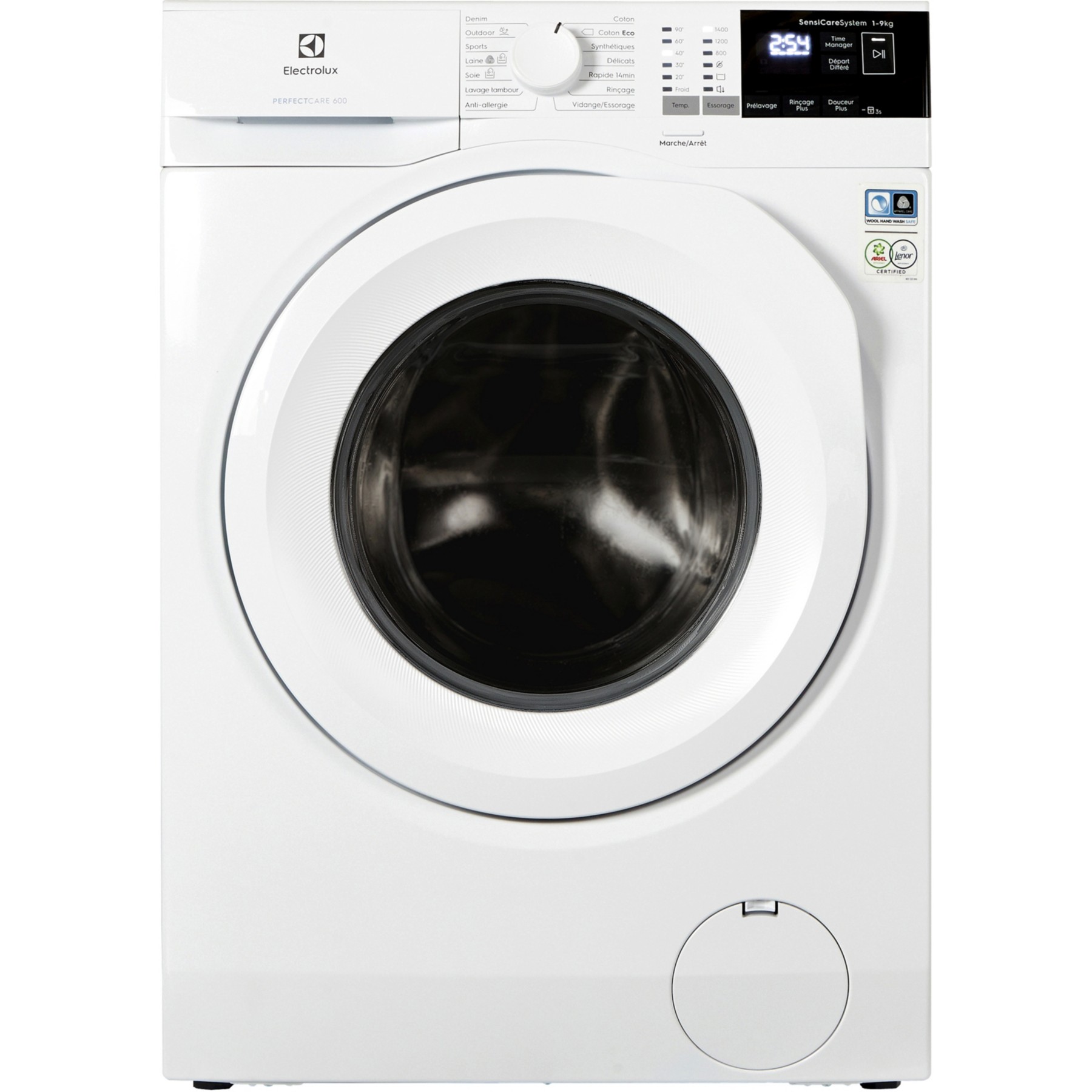 Lave linge hublot ELECTROLUX EW6F4111RA Reconditionné