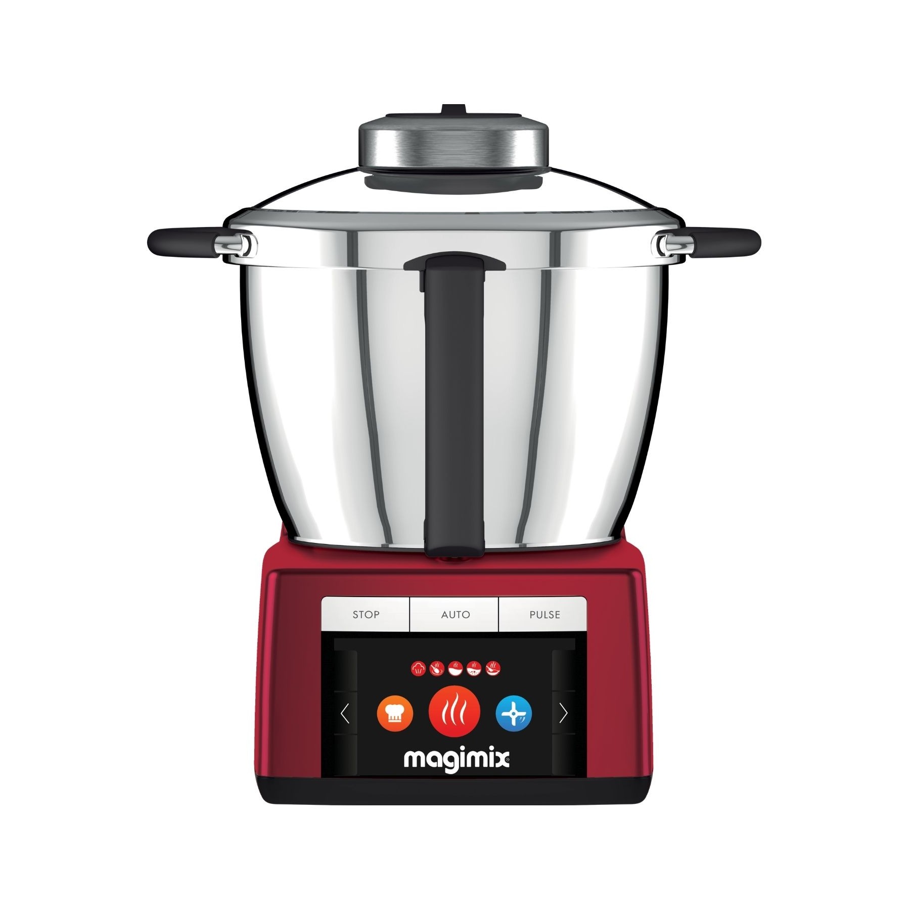 Robot cuiseur MAGIMIX Cook Expert Rouge 18904