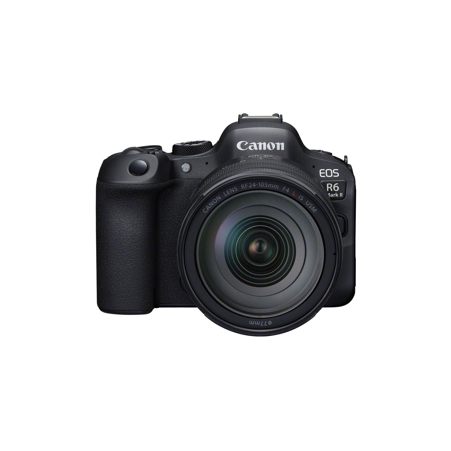 Appareil photo Hybride CANON R6 Mark II+ RF 24-105 F4 L IS USM
