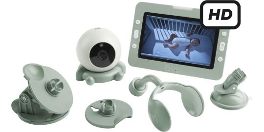 Babyphone BABYMOOV Yoo Go plus HD
