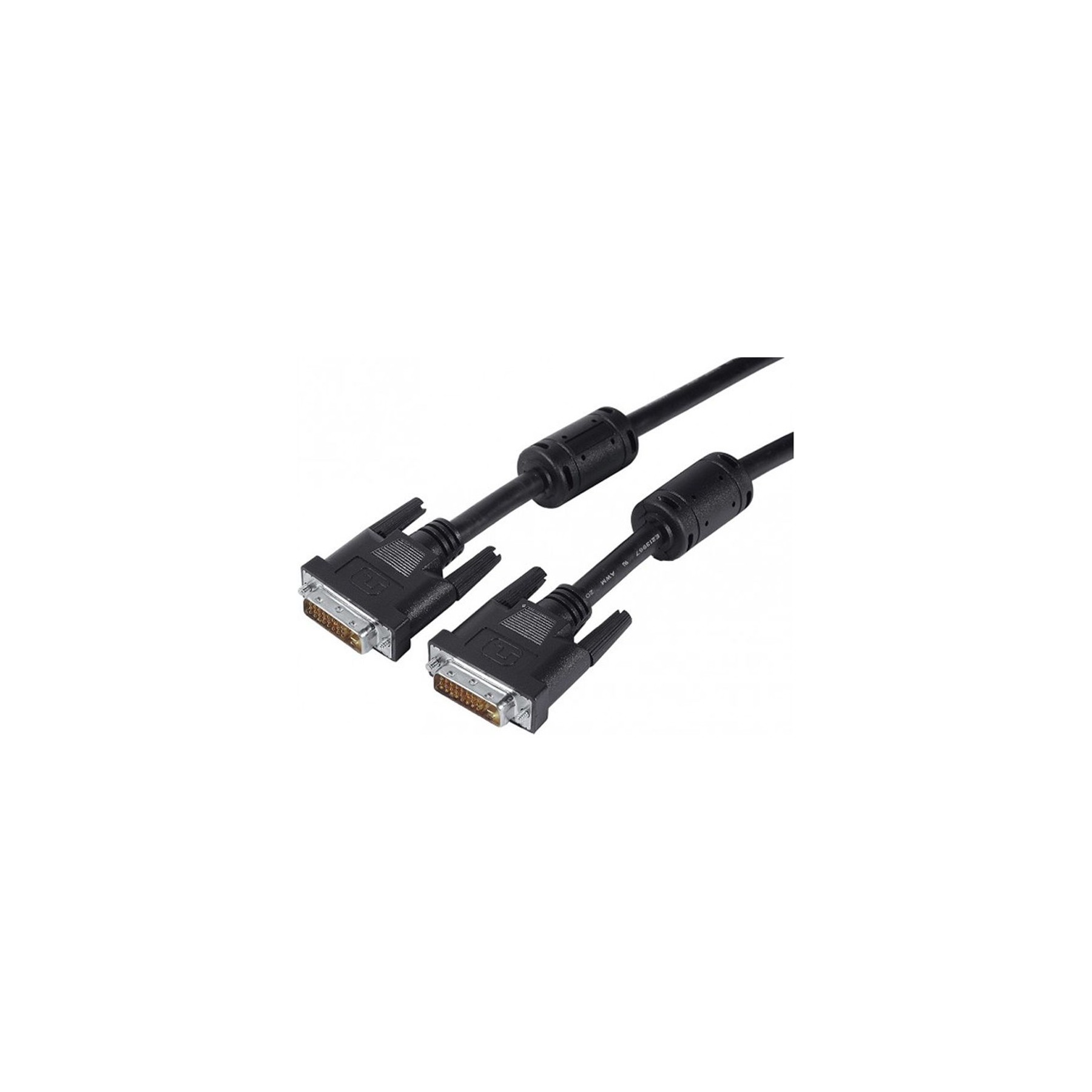 Câble DVI KOMELEC Câble DVI-D mâle mâle Dual Link 10m