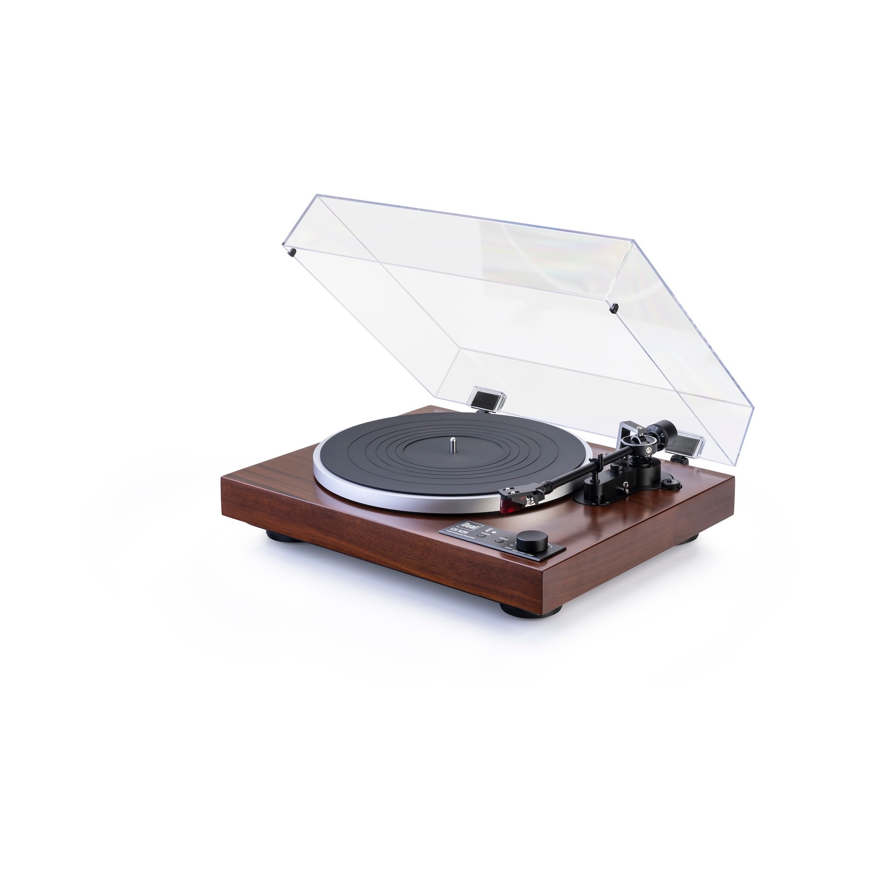 Platine vinyle DUAL CS 529 BT WN