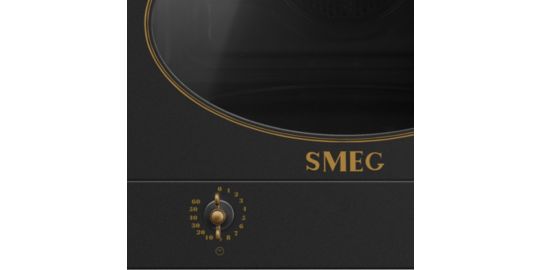 Micro ondes encastrable SMEG MP822NAO