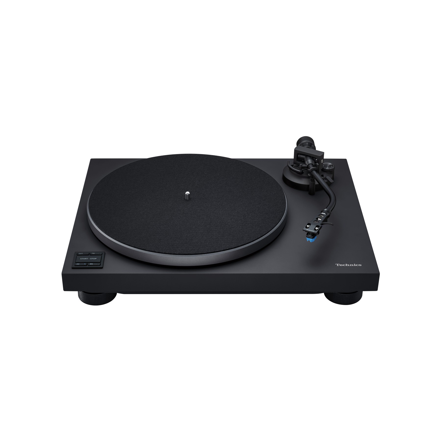 Platine vinyle TECHNICS SL-40CE-K Noir