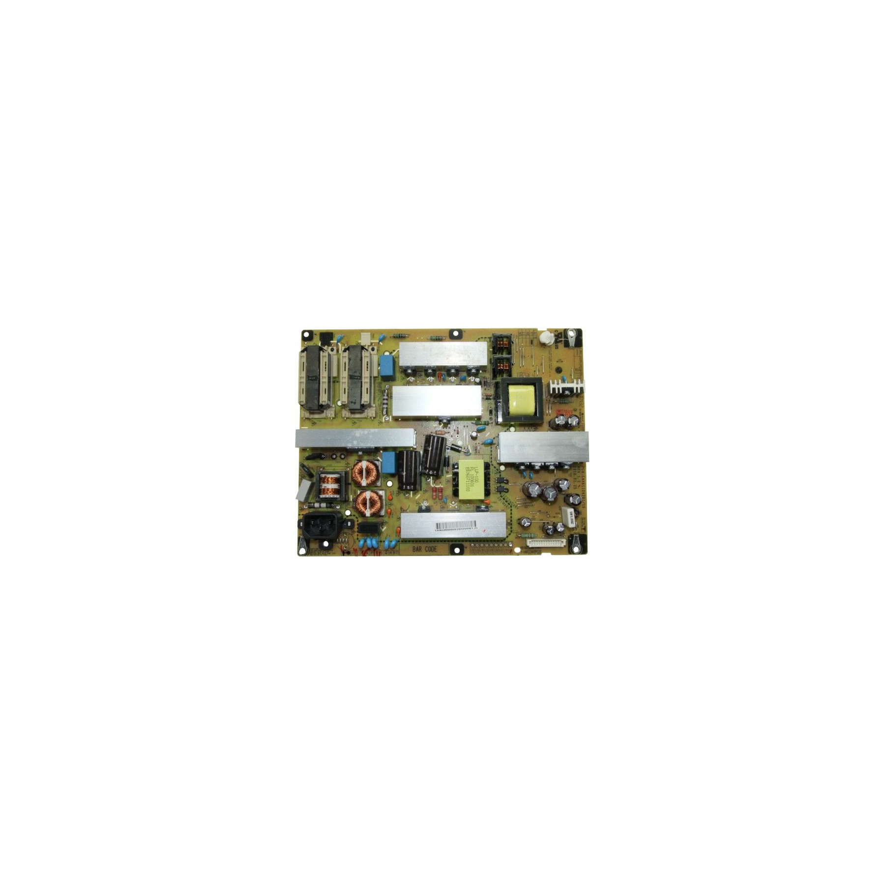 Kit de réparation LG platine alimentation