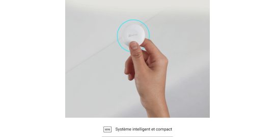 Caméra de sécurité EZVIZ Kit Alarm 4 pdts - Compatible Matter