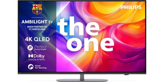 TV QLED PHILIPS 50PUS9060 The One 2025