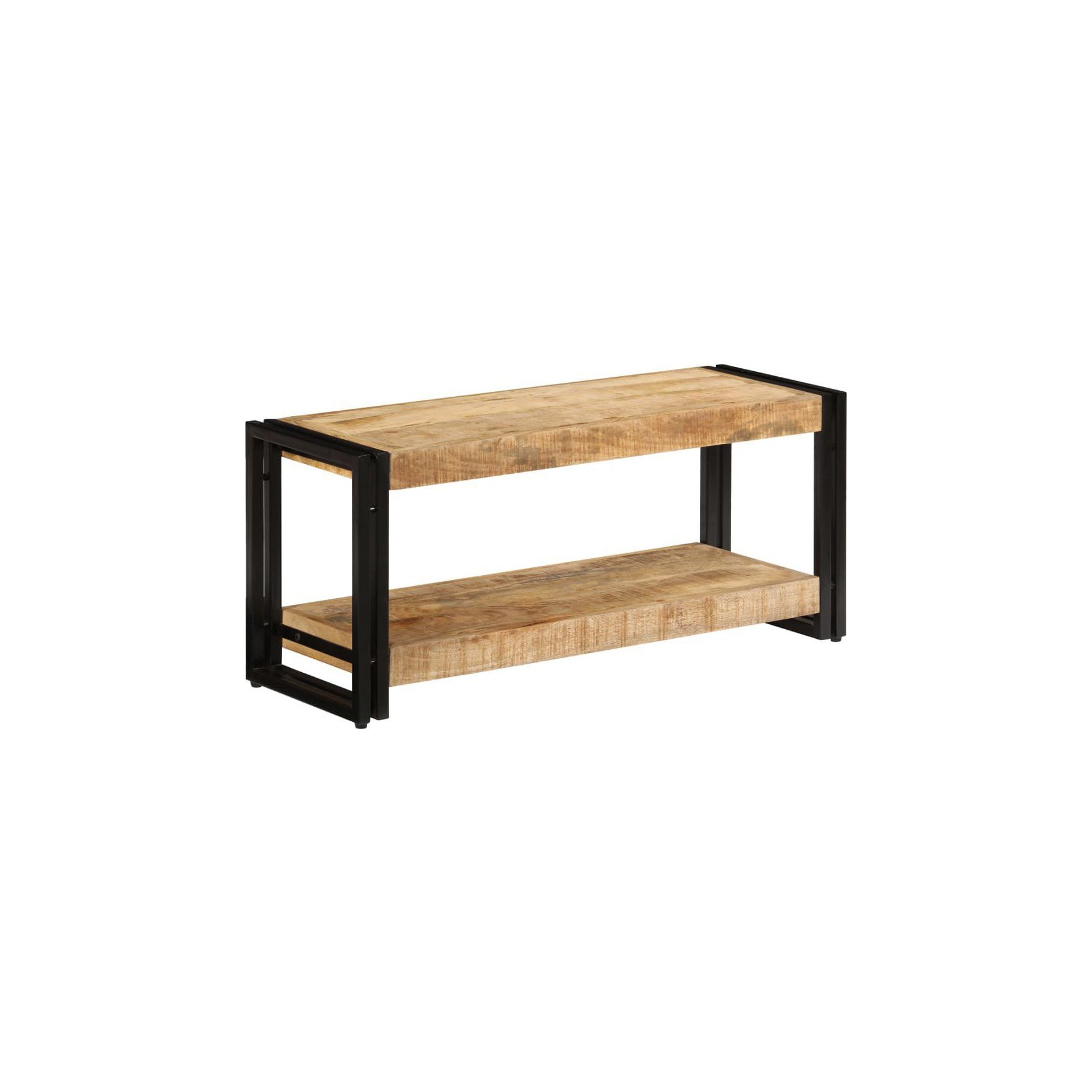 Meuble TV HELLOSHOP26 Meuble télé buffet tv télévision design