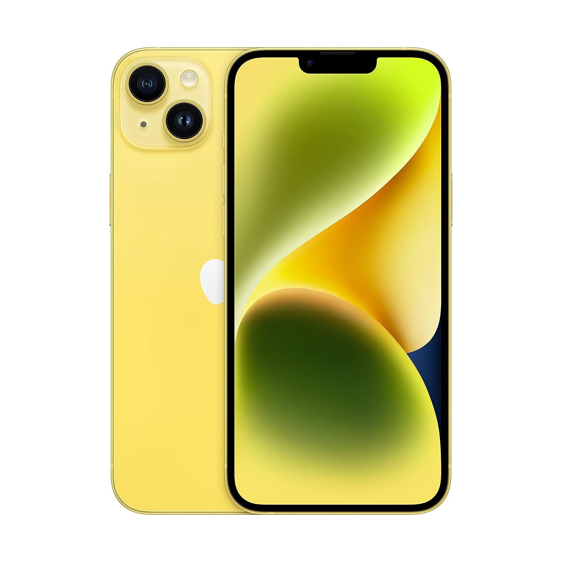 Smartphone APPLE iPhone 14 Plus Jaune 128Go 5G Reconditionné