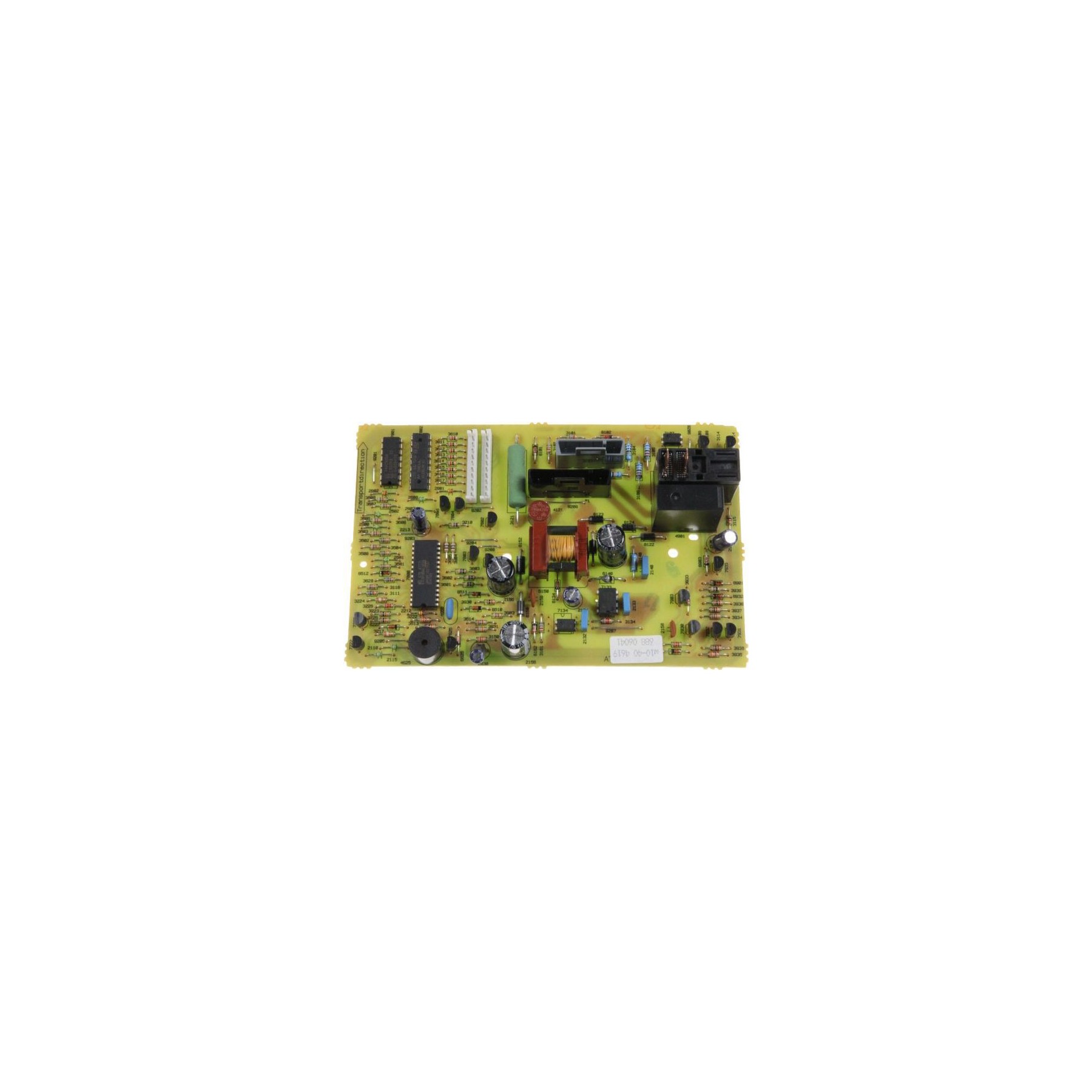 Carte WHIRLPOOL platine de controle