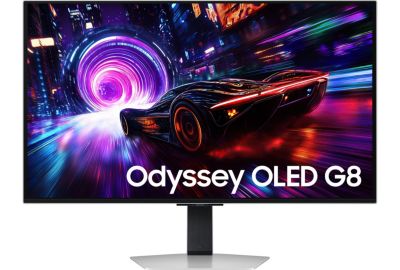 Ecran PC Gamer SAMSUNG Odyssey OLED G8 (G81SF) 27