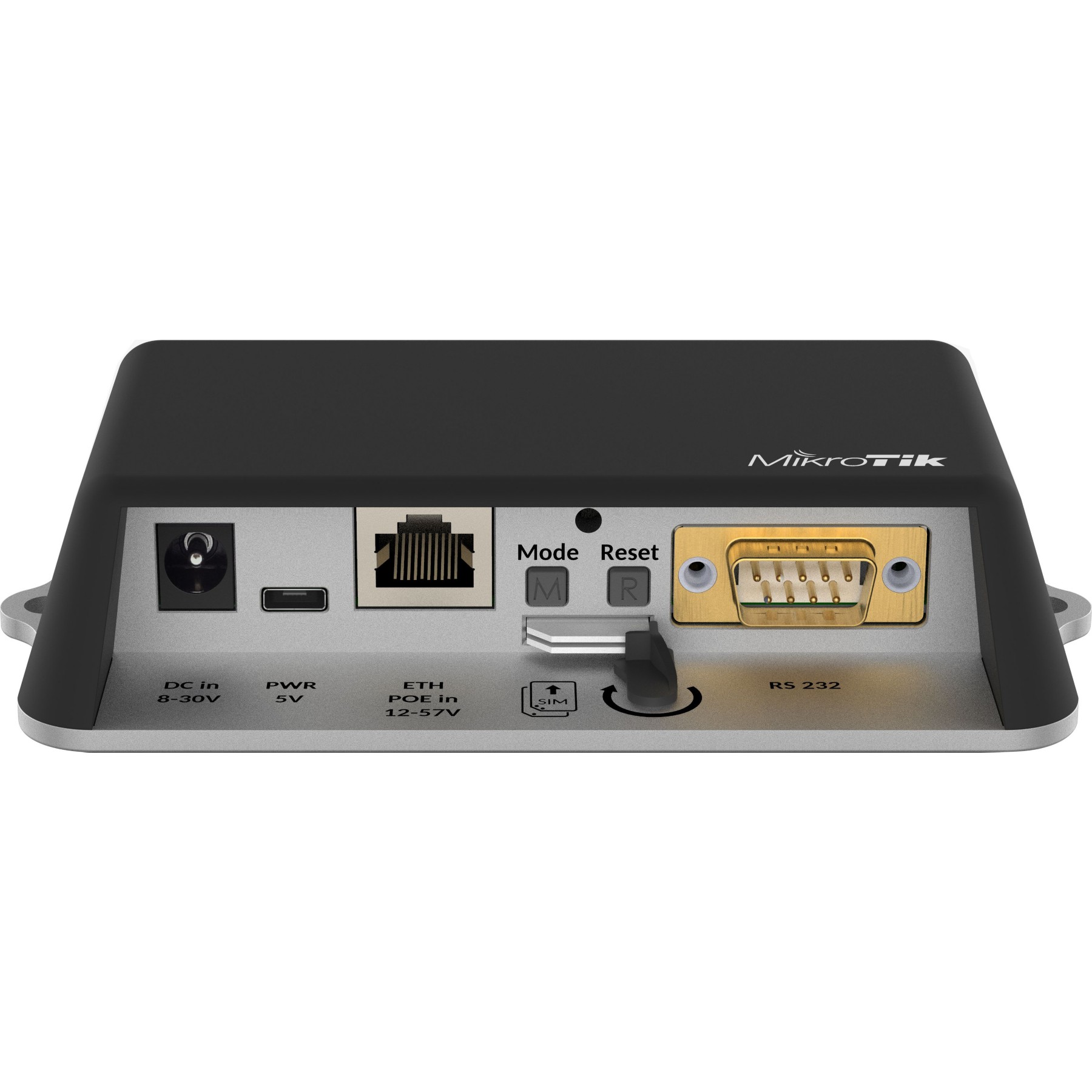 Hub USB C DEXLAN RB912R-2nD-LTm&EC200A-EU