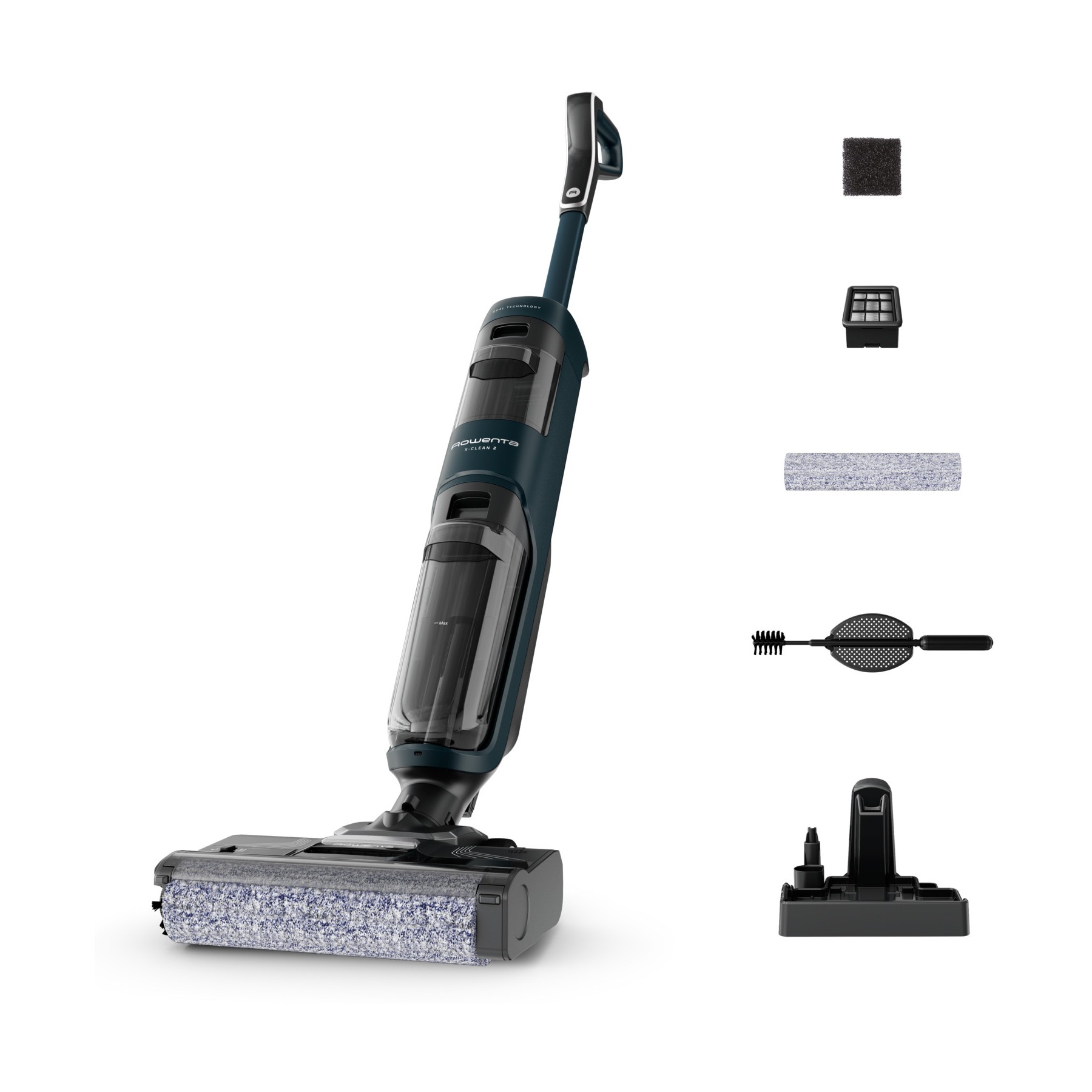Aspirateur laveur ROWENTA X Clean 2 GZ2251E0