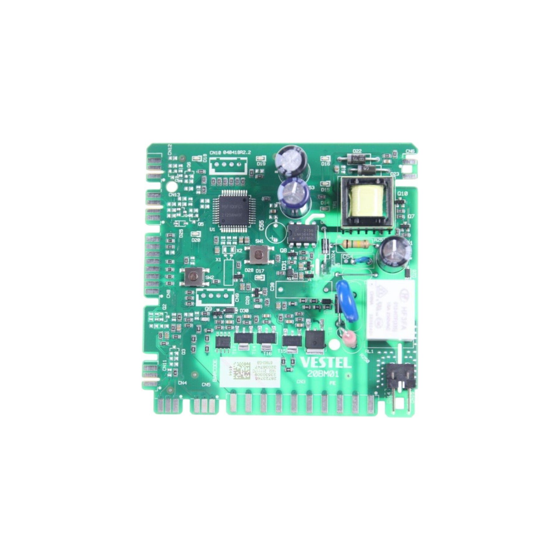 Carte SHARP carte électronique