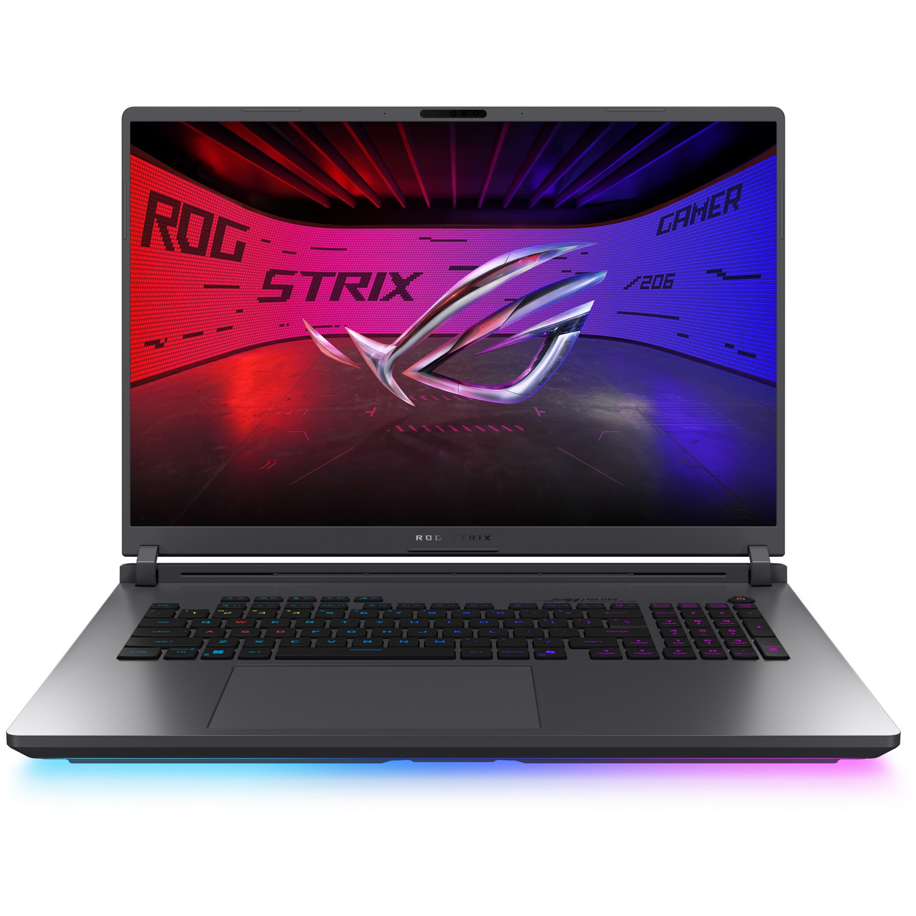 PC Gamer ASUS Rog Strix 18" 240Hz Intel Core Ultra 9 275HX Nvidia GeForce RTX 5070 Ti 32 Go RAM DDR5 SSD 1 To
