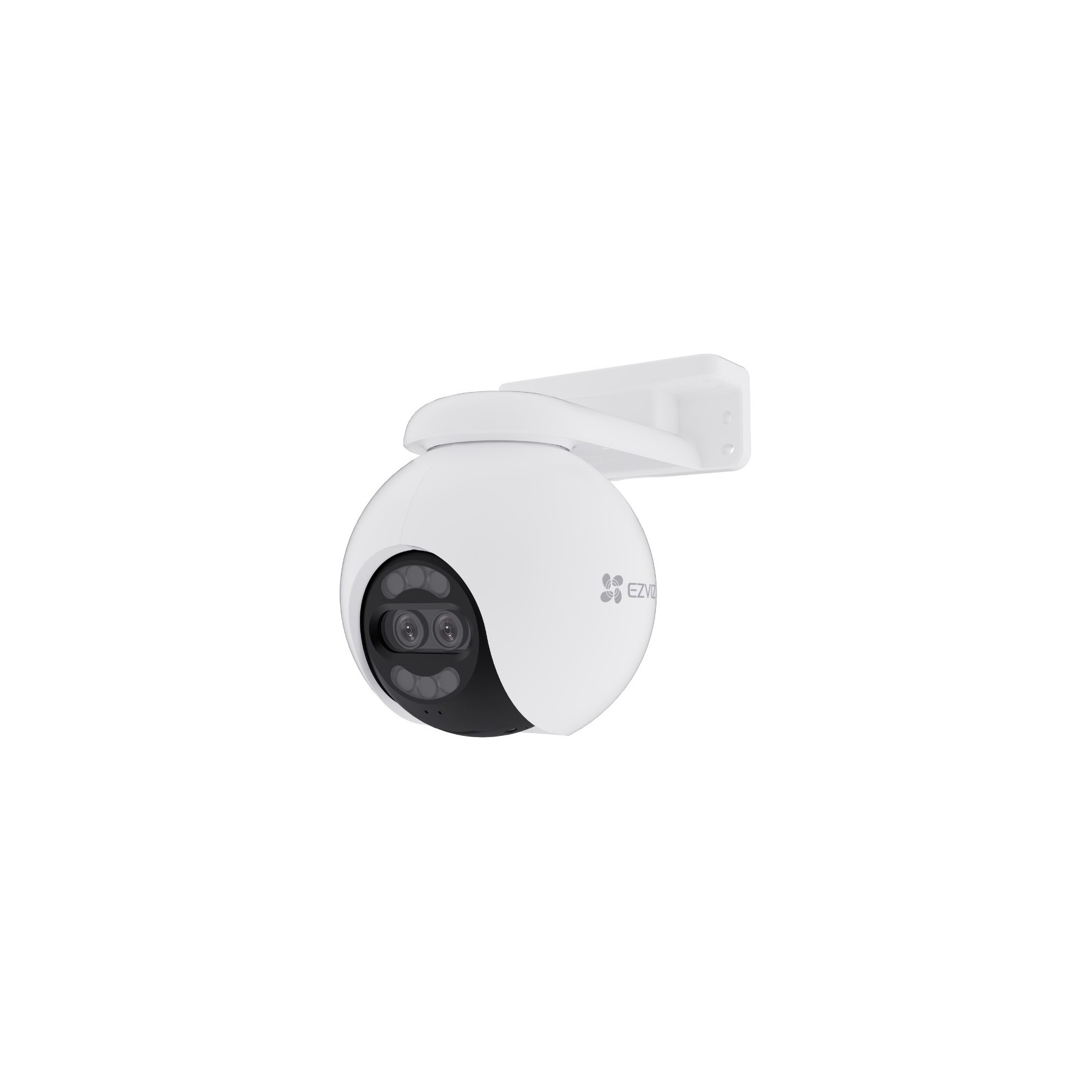 Caméra de surveillance EZVIZ Wifi H80X 4K motorisée