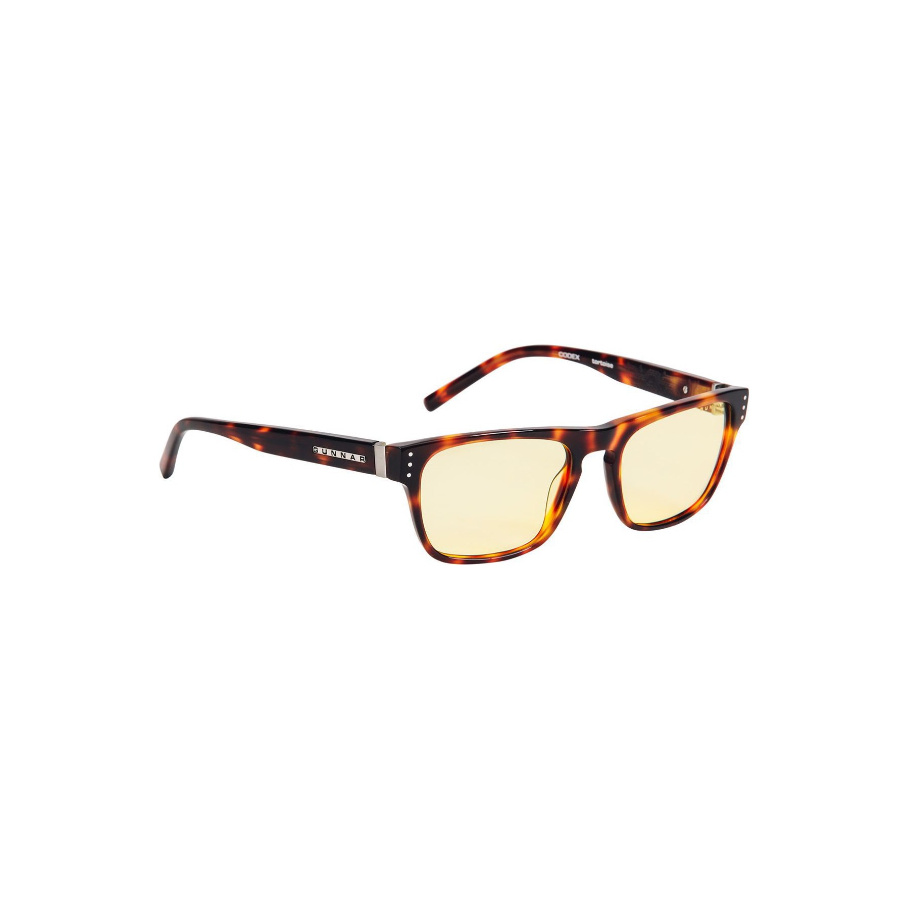 Lunette anti lumière bleue GUNNAR GUNNAR CODEX TORTOISE