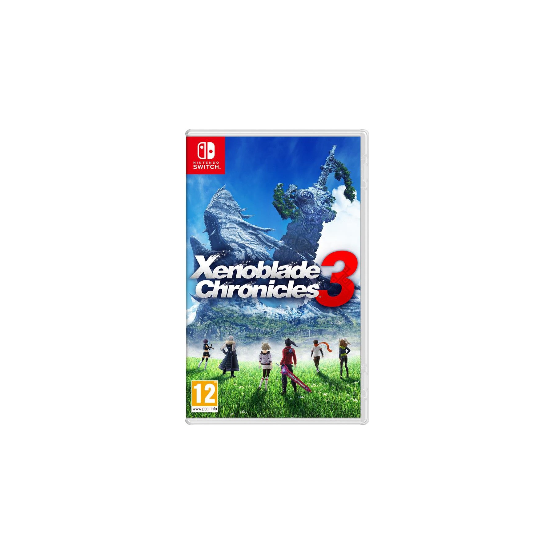 Jeu Switch NINTENDO XENOBLADE CHRONICLES 3