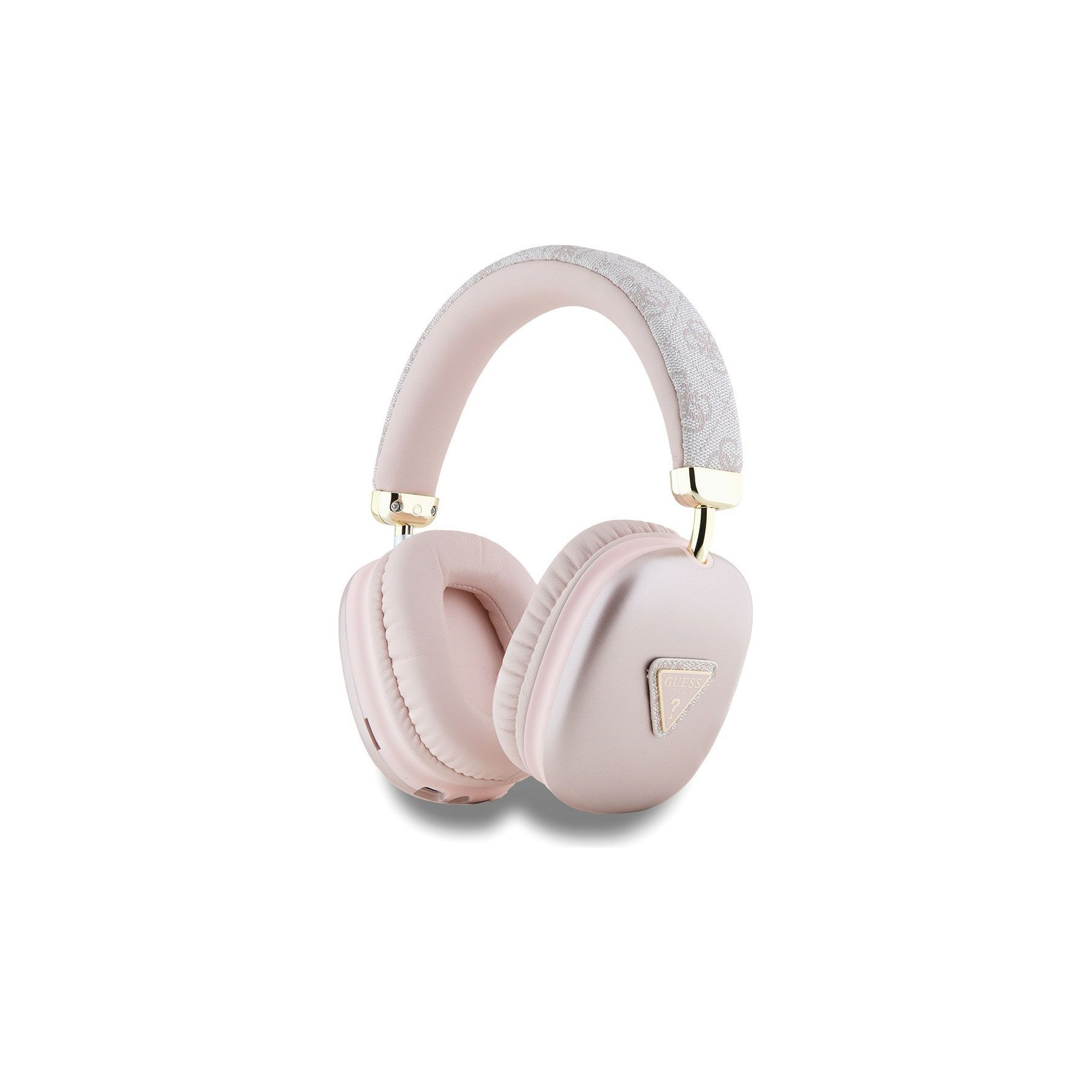 Casque GUESS Sans Fil Bluetooth 5.3 Motif 4G Triangle