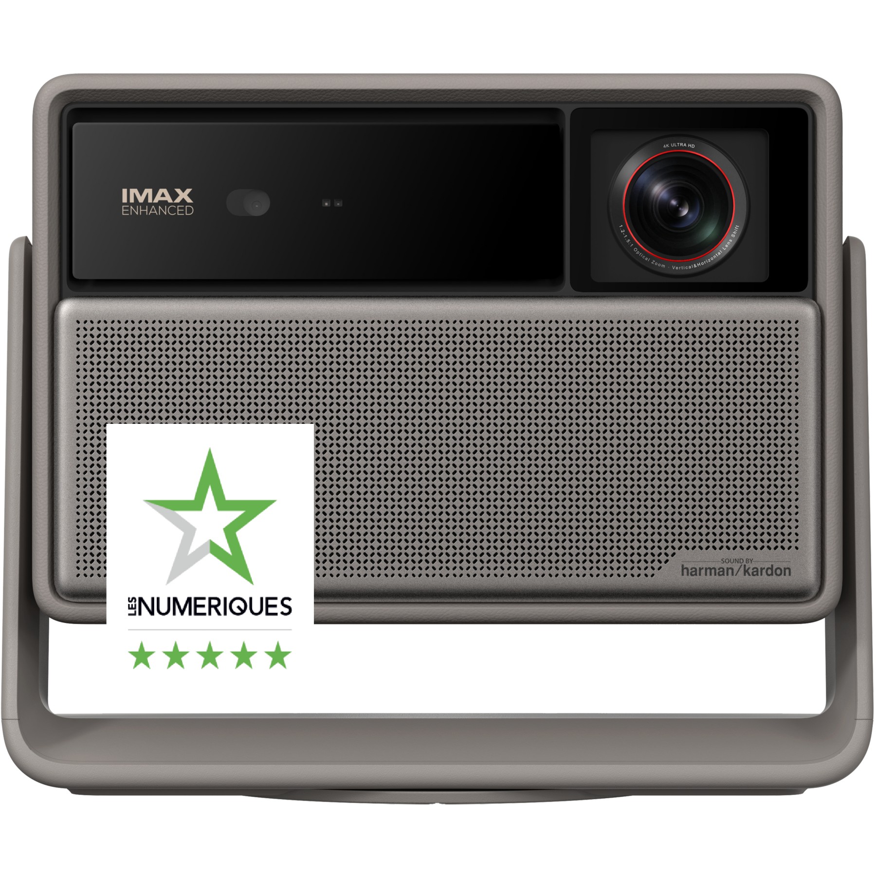 Vidéoprojecteur home cinéma XGIMI Horizon 20 Max 4K Ultra HD
