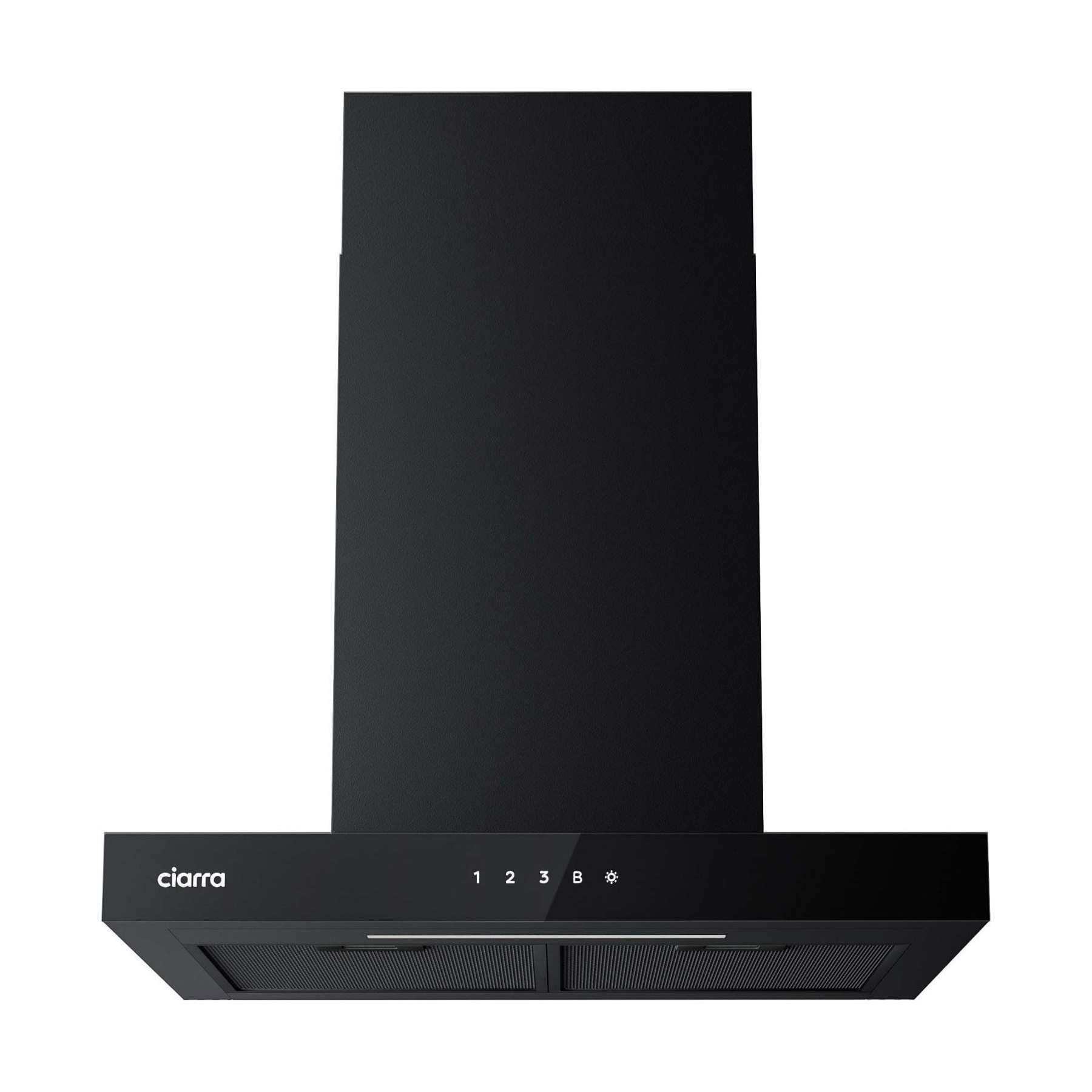Hotte décorative murale CIARRA CD6102B