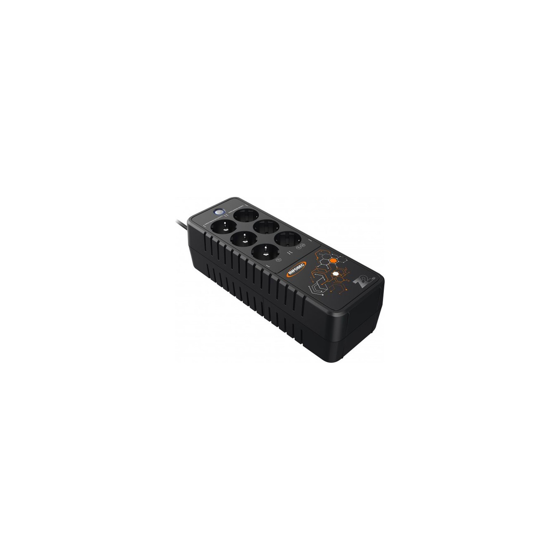Onduleur INFOSEC Onduleur INFOSEC Z2 EX 550 VA