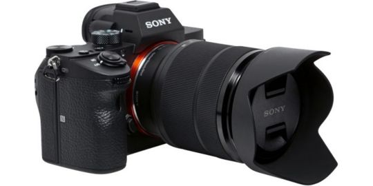 Appareil photo Hybride SONY A7 III + 28-70mm