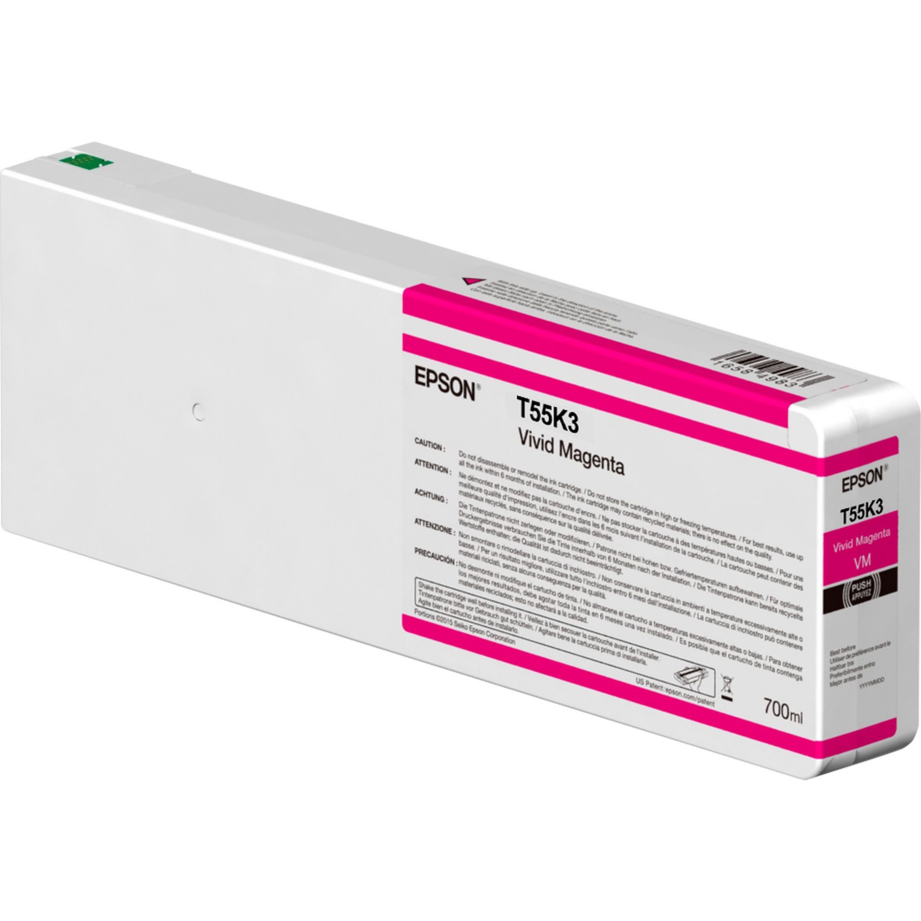 Cartouche d'encre EPSON C13T55K30N
