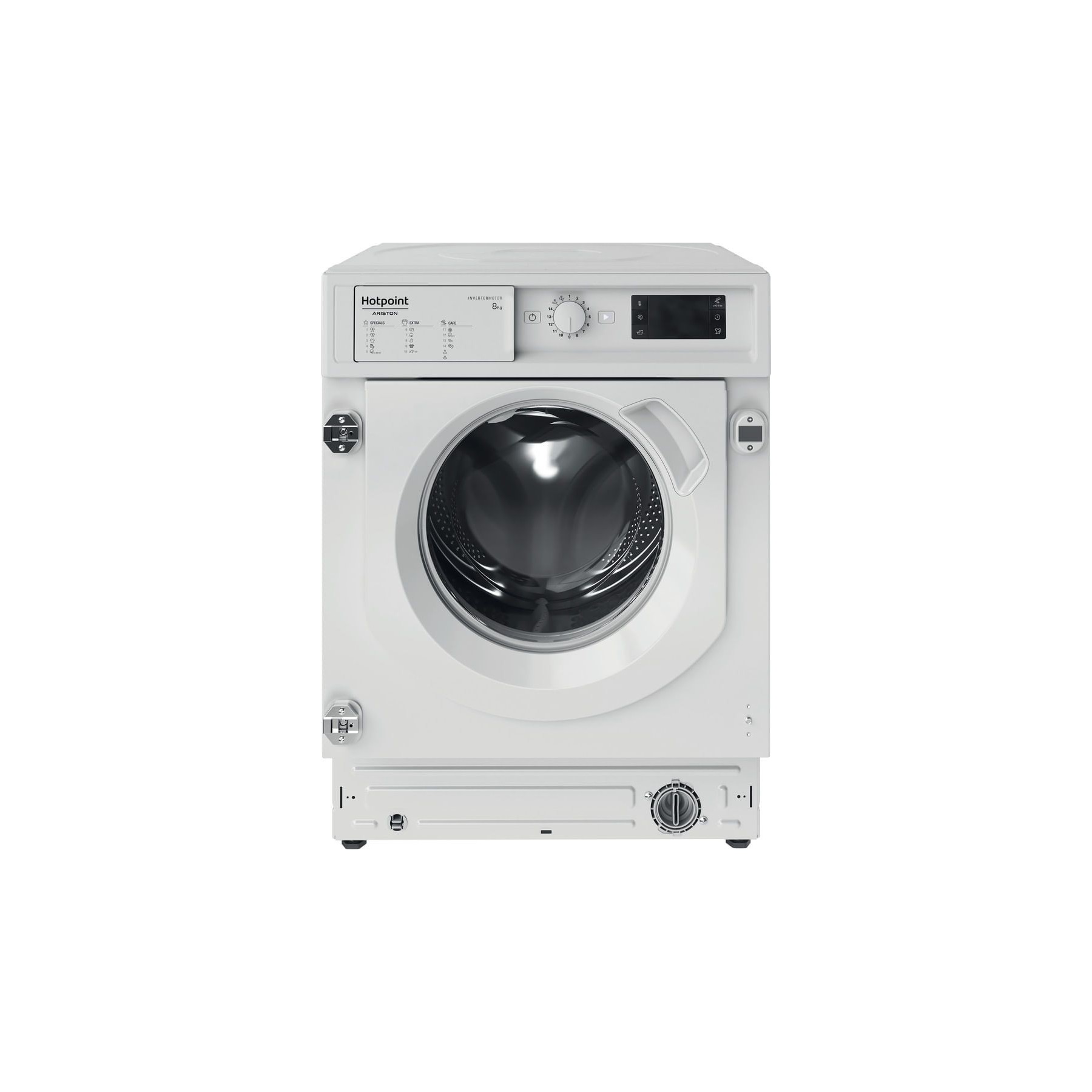 Lave linge hublot encastrable HOTPOINT BIWMHG8146EU