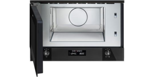 Micro ondes grill encastrable SMEG MP122B3