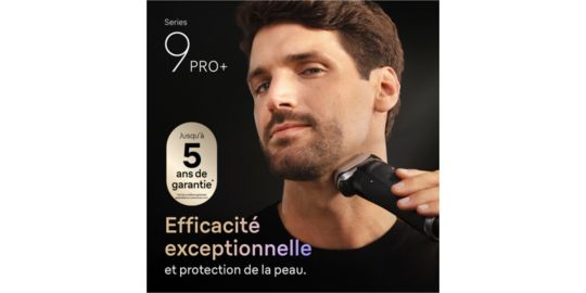 Rasoir électrique BRAUN Series 9 9675cc