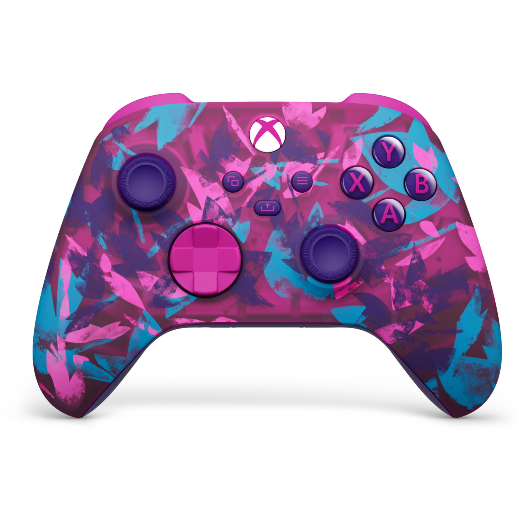Manette MICROSOFT Xbox Sans-fil Heart Breaker