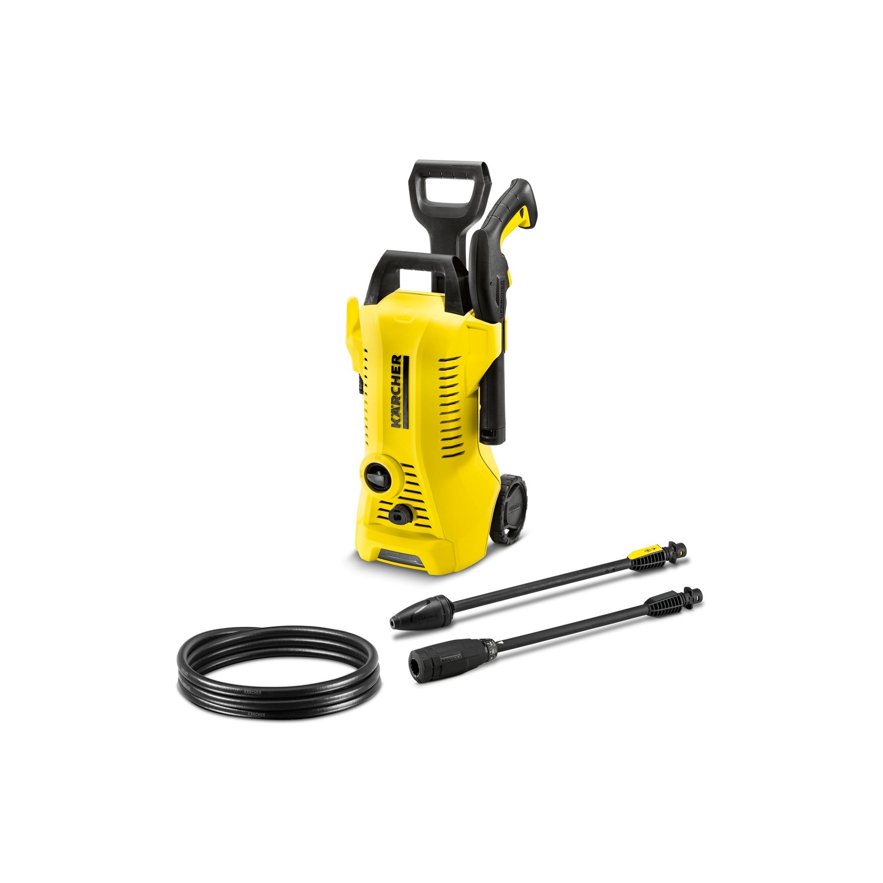 Nettoyeur haute pression KARCHER K2 Premium Power Control