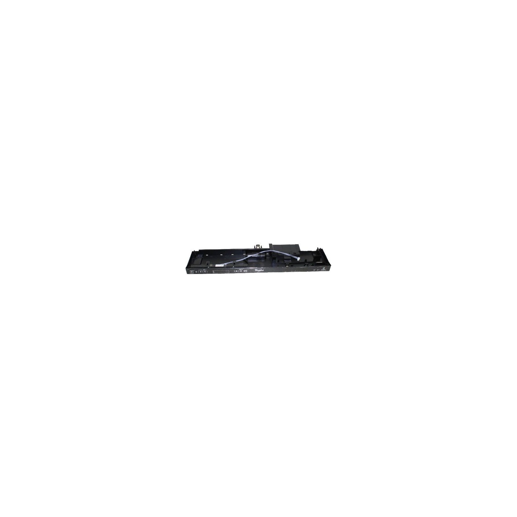 Bandeau WHIRLPOOL bandeau de commande complet