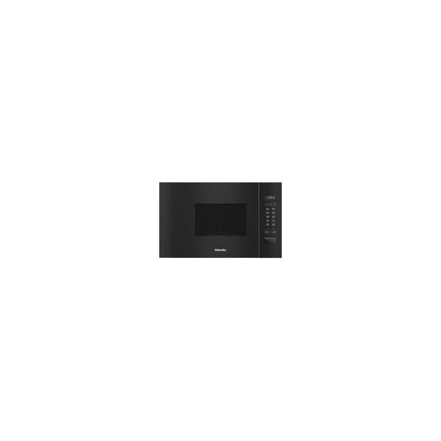 Micro ondes encastrable MIELE M 2234 SC NR