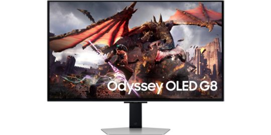 Ecran PC Gamer SAMSUNG Odyssey OLED G8 (G80SD) 32