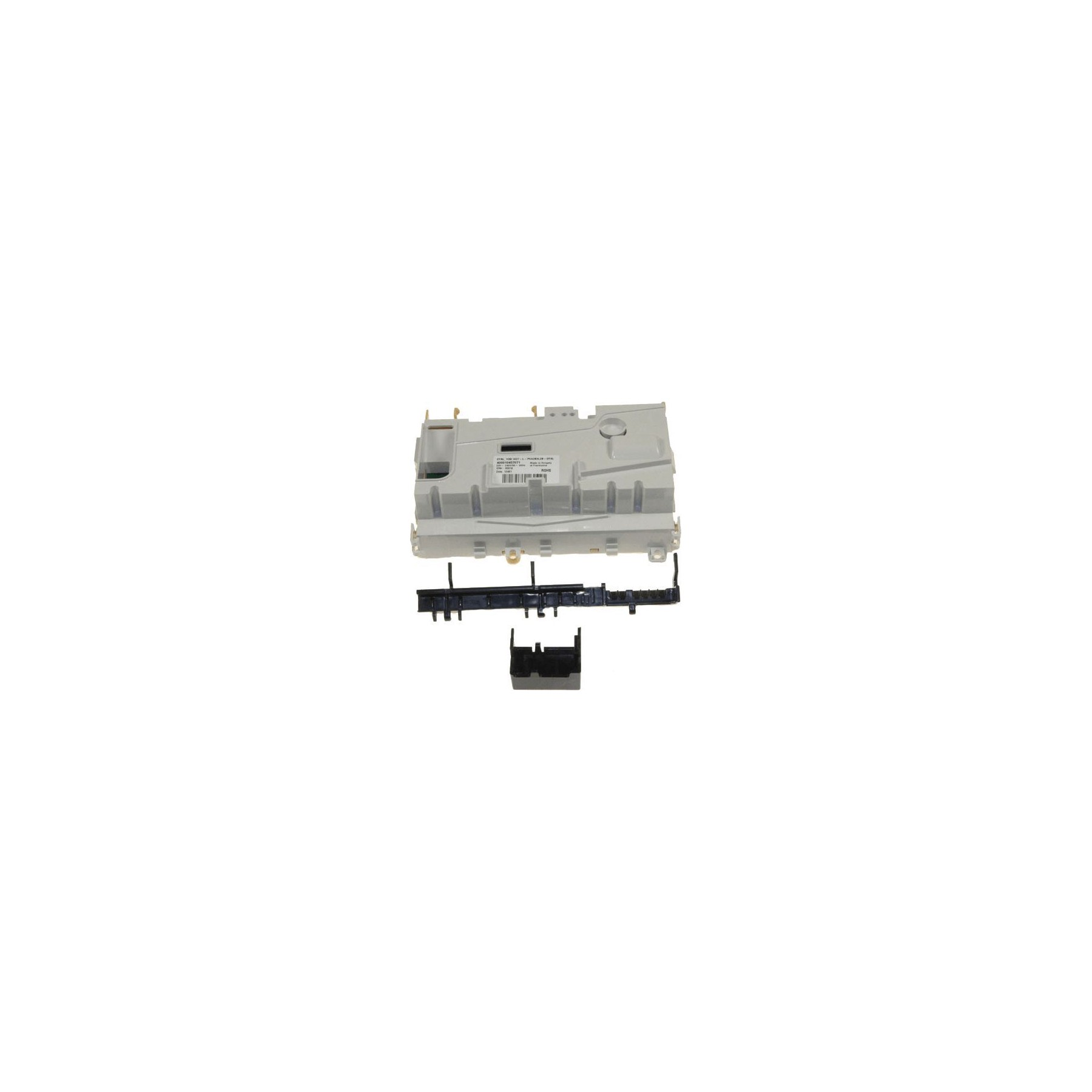 Module électronique WHIRLPOOL PLATINE CONTROLE SKIT YODA+FS/BI...