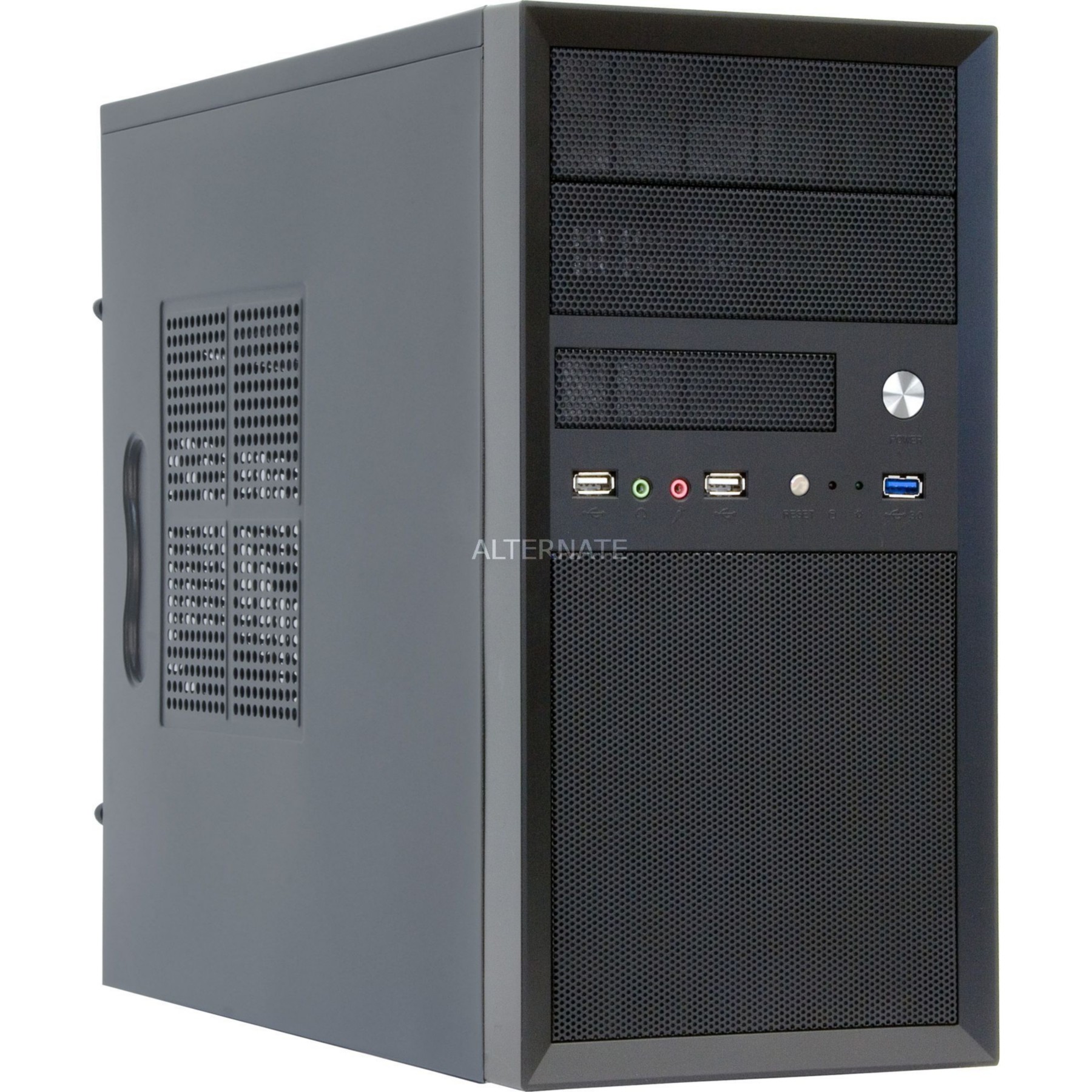 Boitier PC CHIEFTEC CT-01B-350GPB