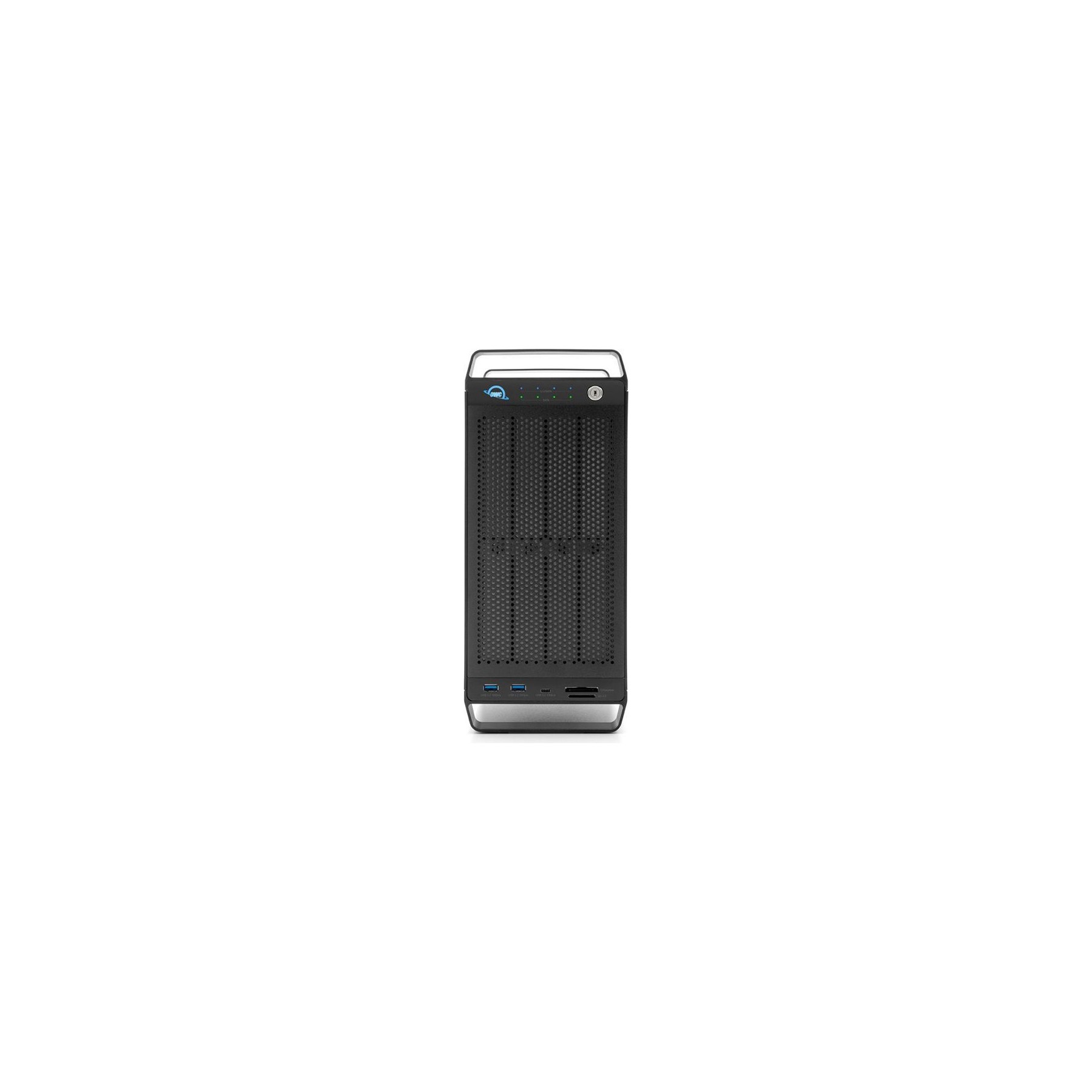Boitier disque dur CONECTICPLUS Boitier disque dur 3.5' RAID 8 baies
