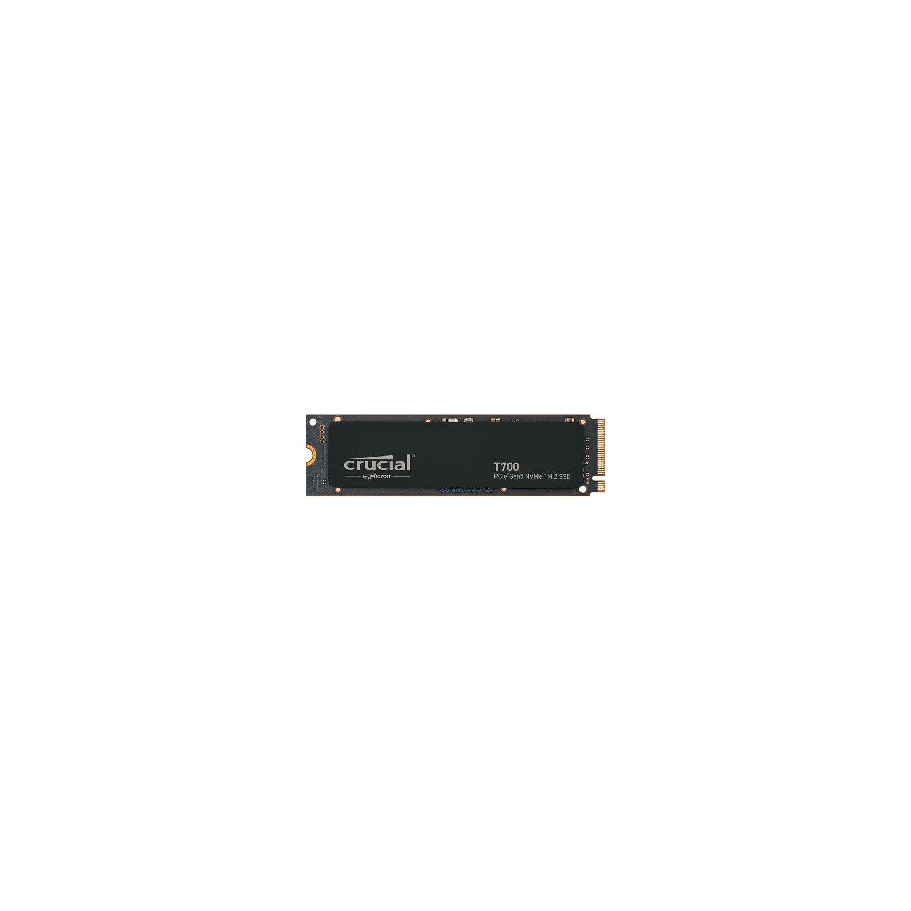 Disque SSD interne CRUCIAL T700 M.2 4 To