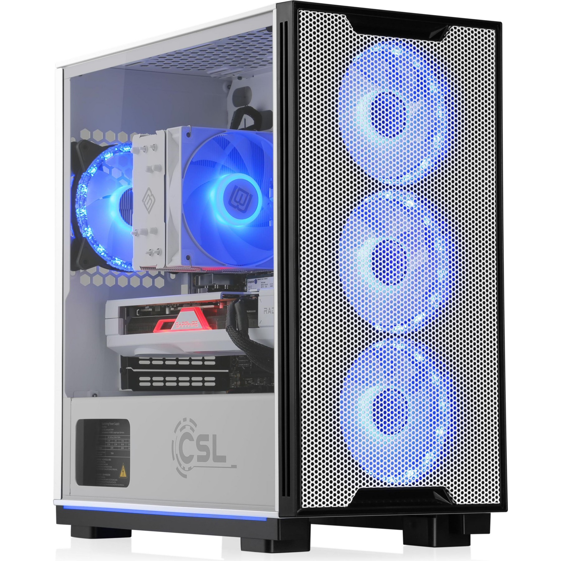 PC Gamer CSL-COMPUTER M12410H