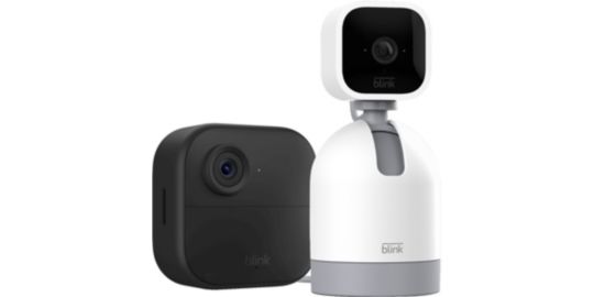Caméra de surveillance BLINK Dual-Zone Starter
