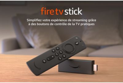 Clé AMAZON Fire TV Stick 2