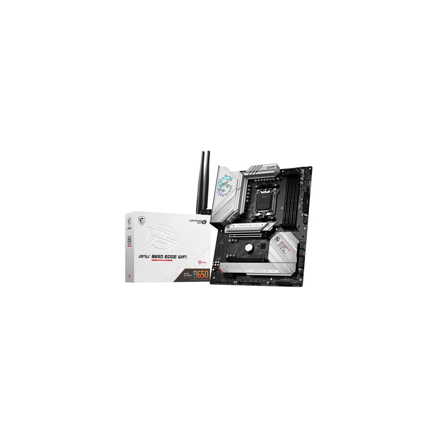 Carte mère MSI MPG B650