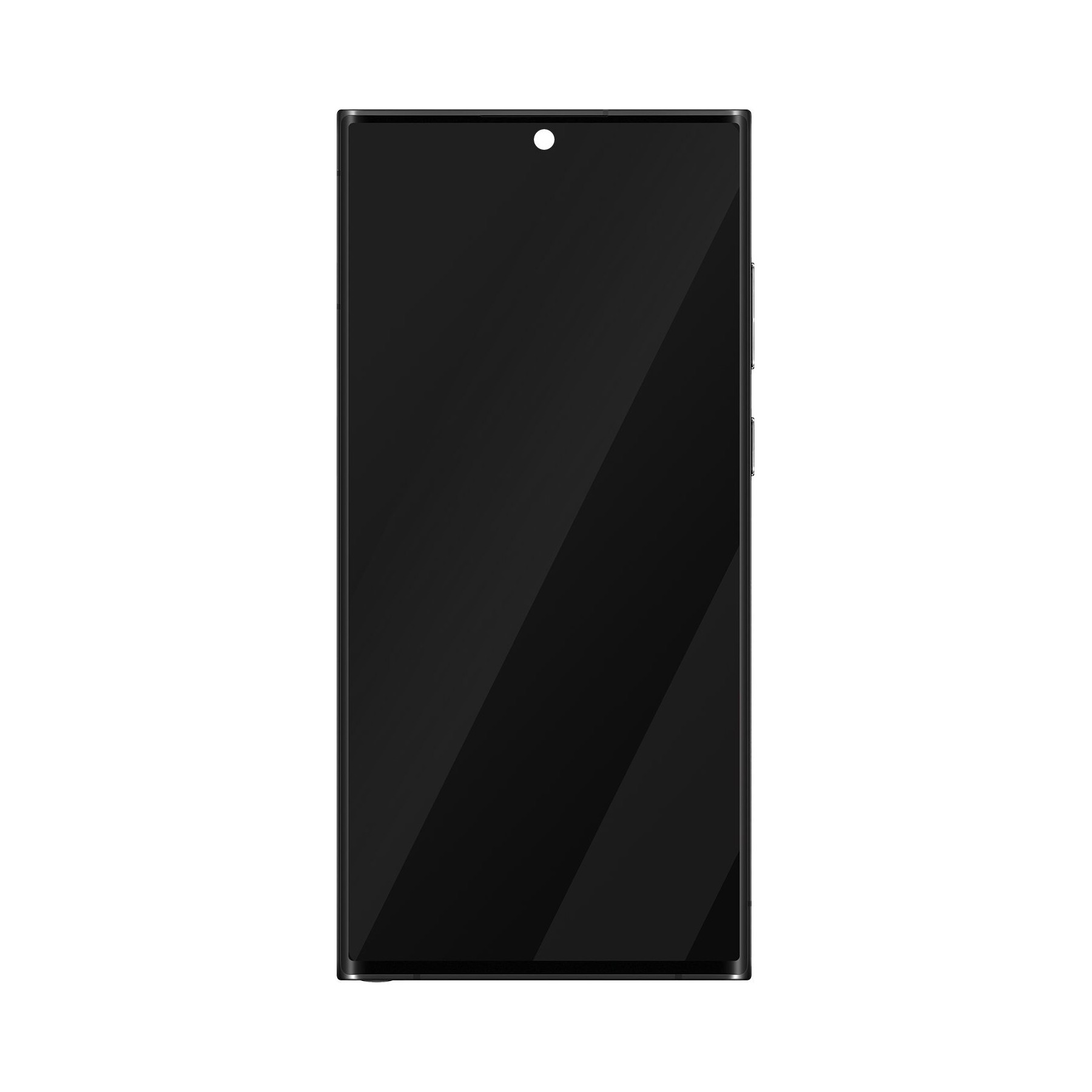 Pièce détachée SAMSUNG Samsung S22 Ultra + Châssis Graphite