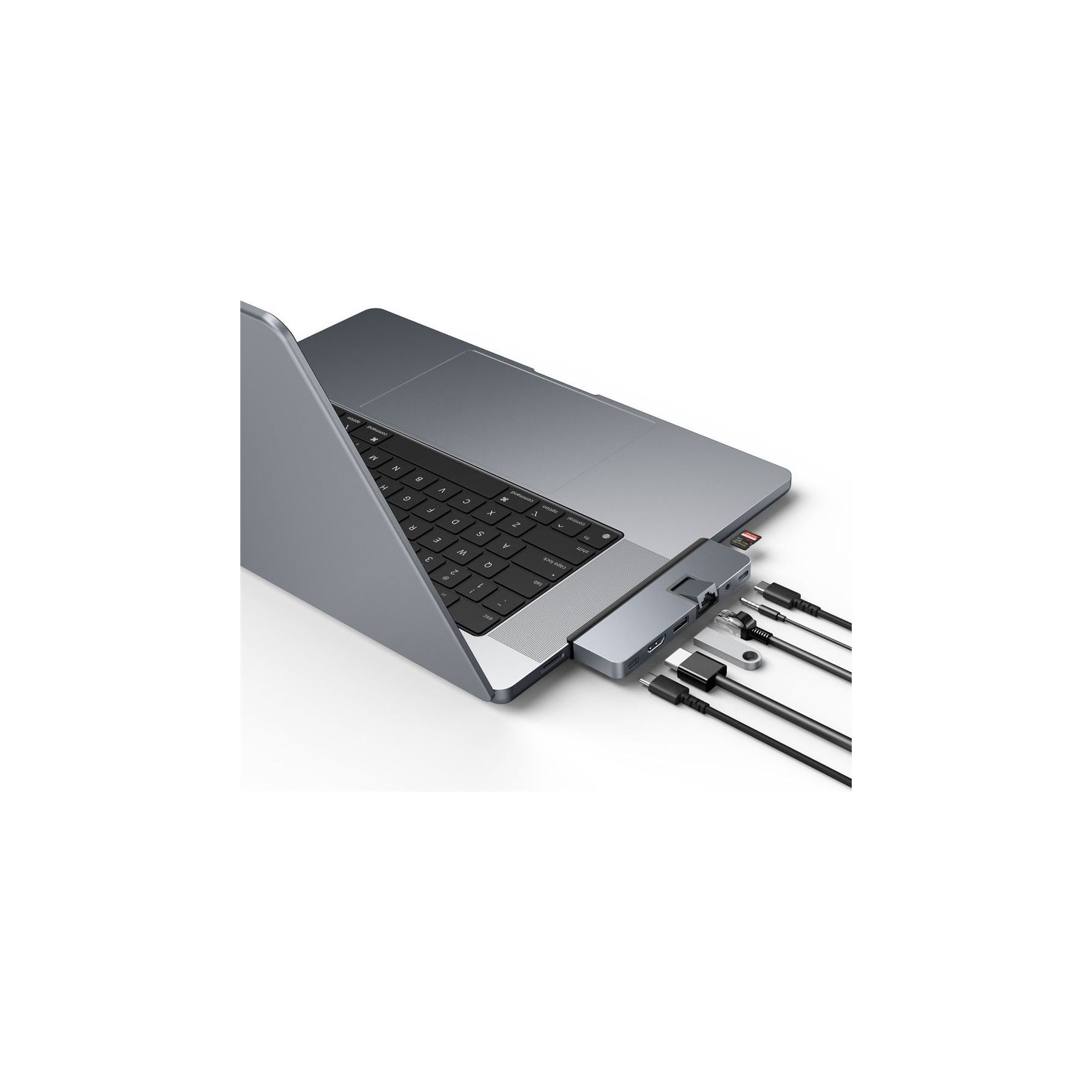 Hub USB C TARGUS HD575-GRY-GL