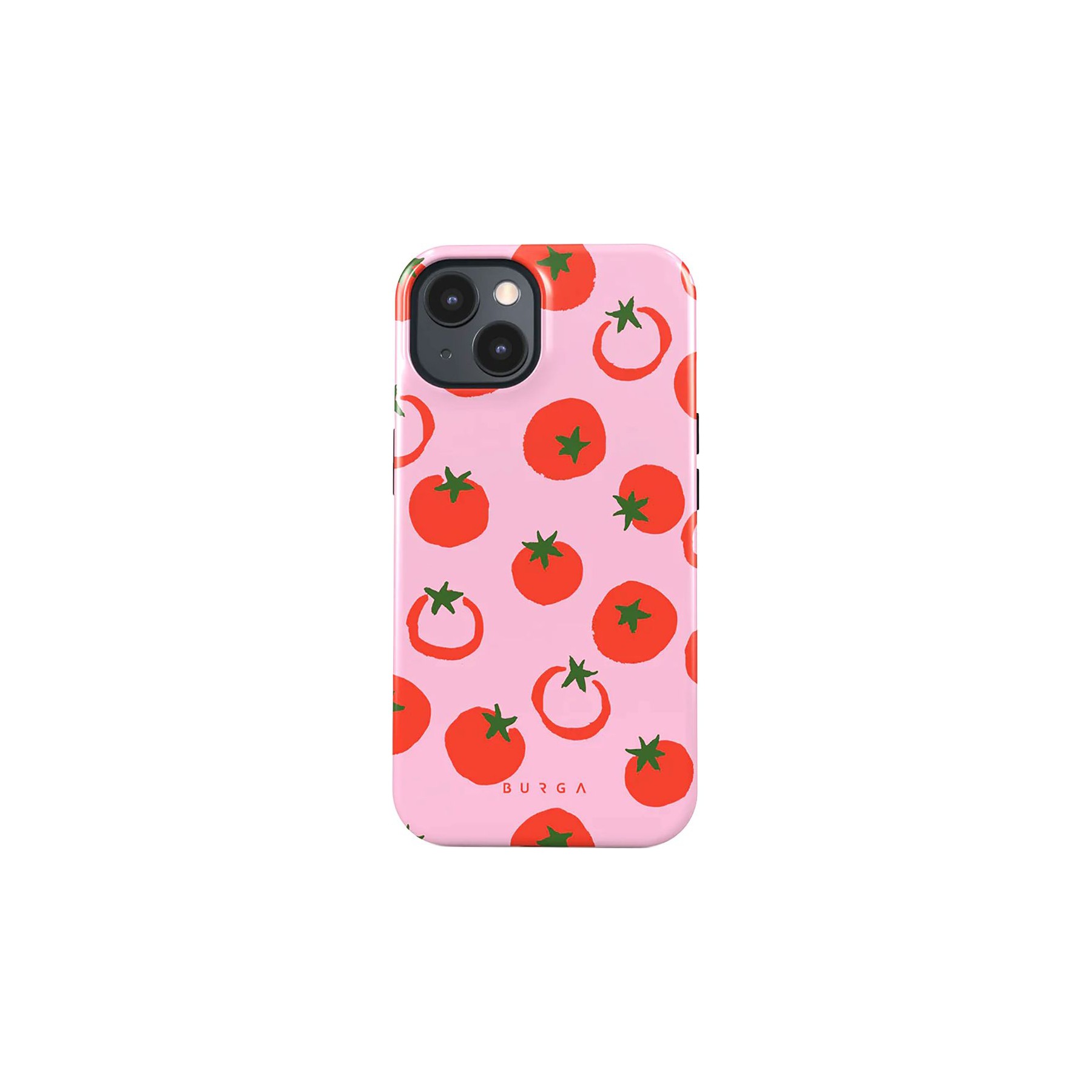 Coque BURGA pour iPhone 13 MagSafe Motif Salsa