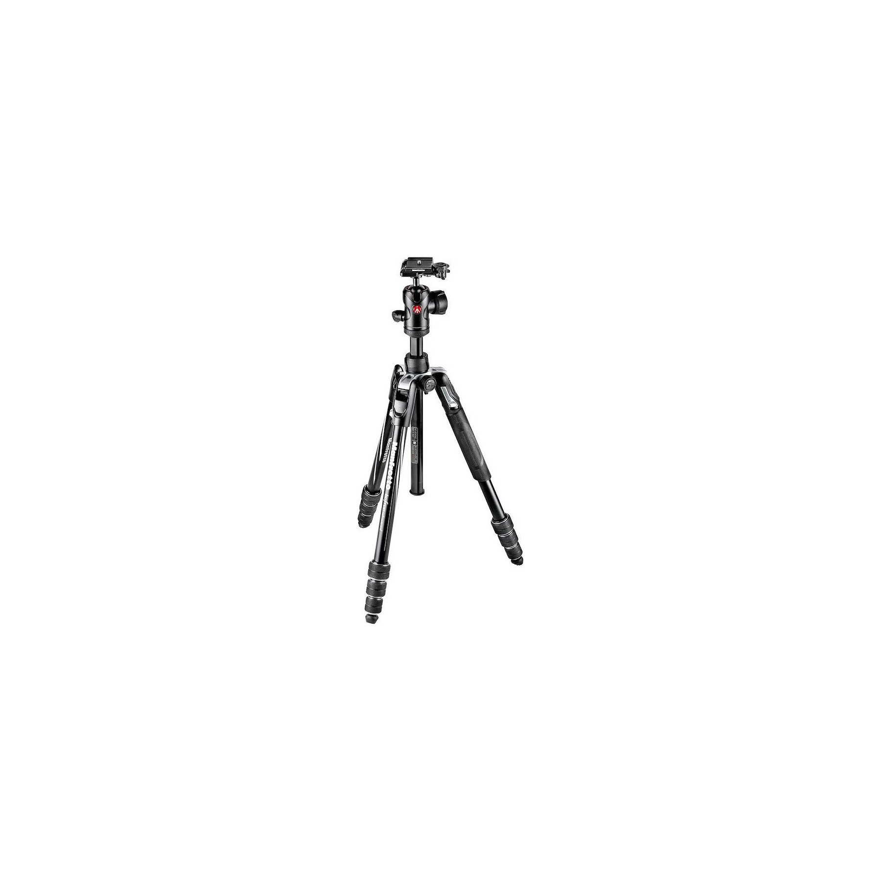 Trépied MANFROTTO MKBFRTA4BK-BH Trépied Befree Advanced M-